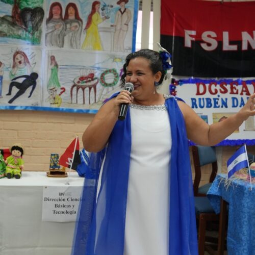 Dramatizamos “Darío más allá”, vive entre nosotros