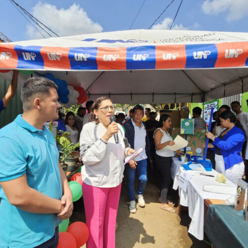 UNP fortalece su compromiso con el desarrollo comunitario a través de proyectos estudiantiles