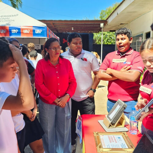UNP fortalece identidad y patriotismo con la Feria de Identidad y Orgullo Patrio en el territorio