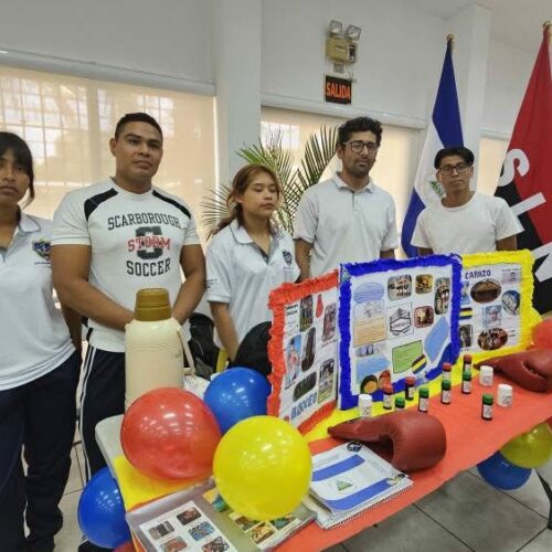 UNP-IND promueve hábitos saludables y cultura ancestral en proyectos finales de Identidad y Orgullo Patrio